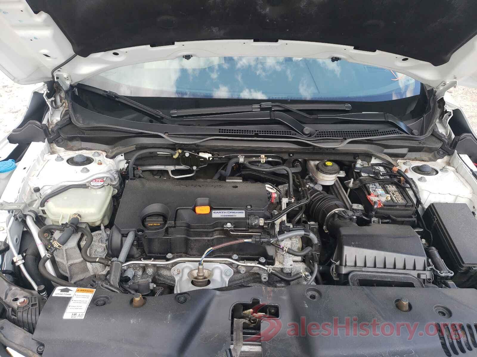 19XFC2F57JE203041 2018 HONDA CIVIC