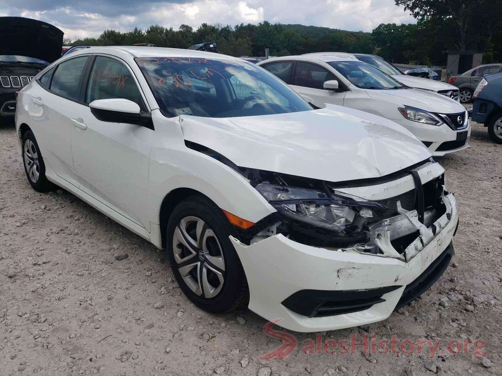 19XFC2F57JE203041 2018 HONDA CIVIC