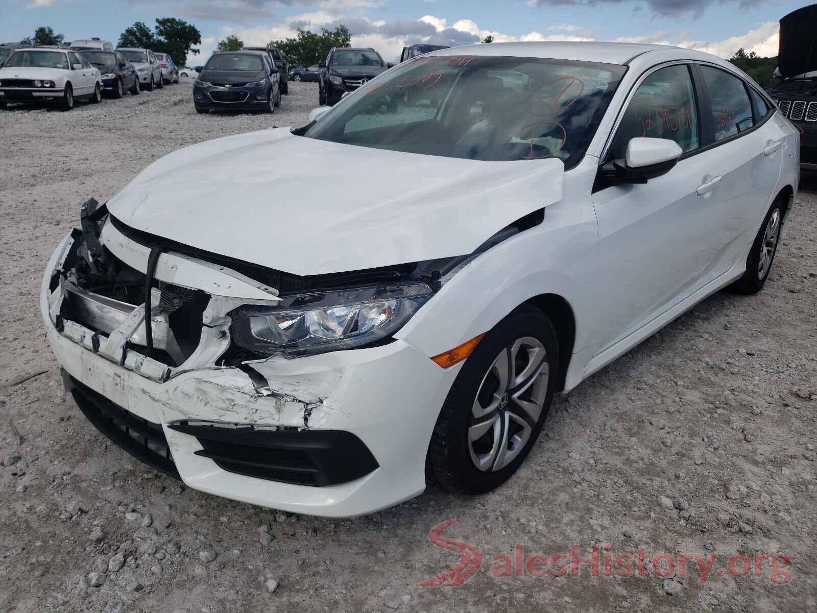 19XFC2F57JE203041 2018 HONDA CIVIC