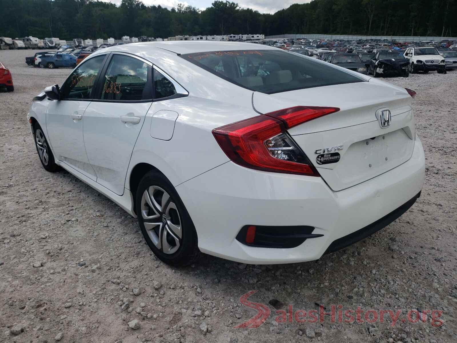 19XFC2F57JE203041 2018 HONDA CIVIC