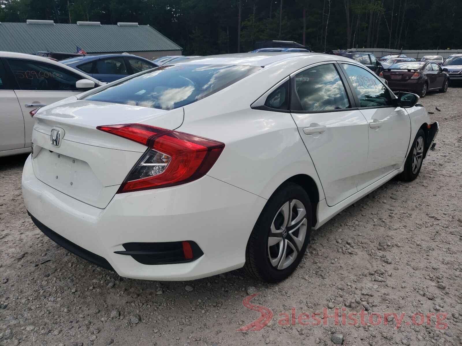 19XFC2F57JE203041 2018 HONDA CIVIC