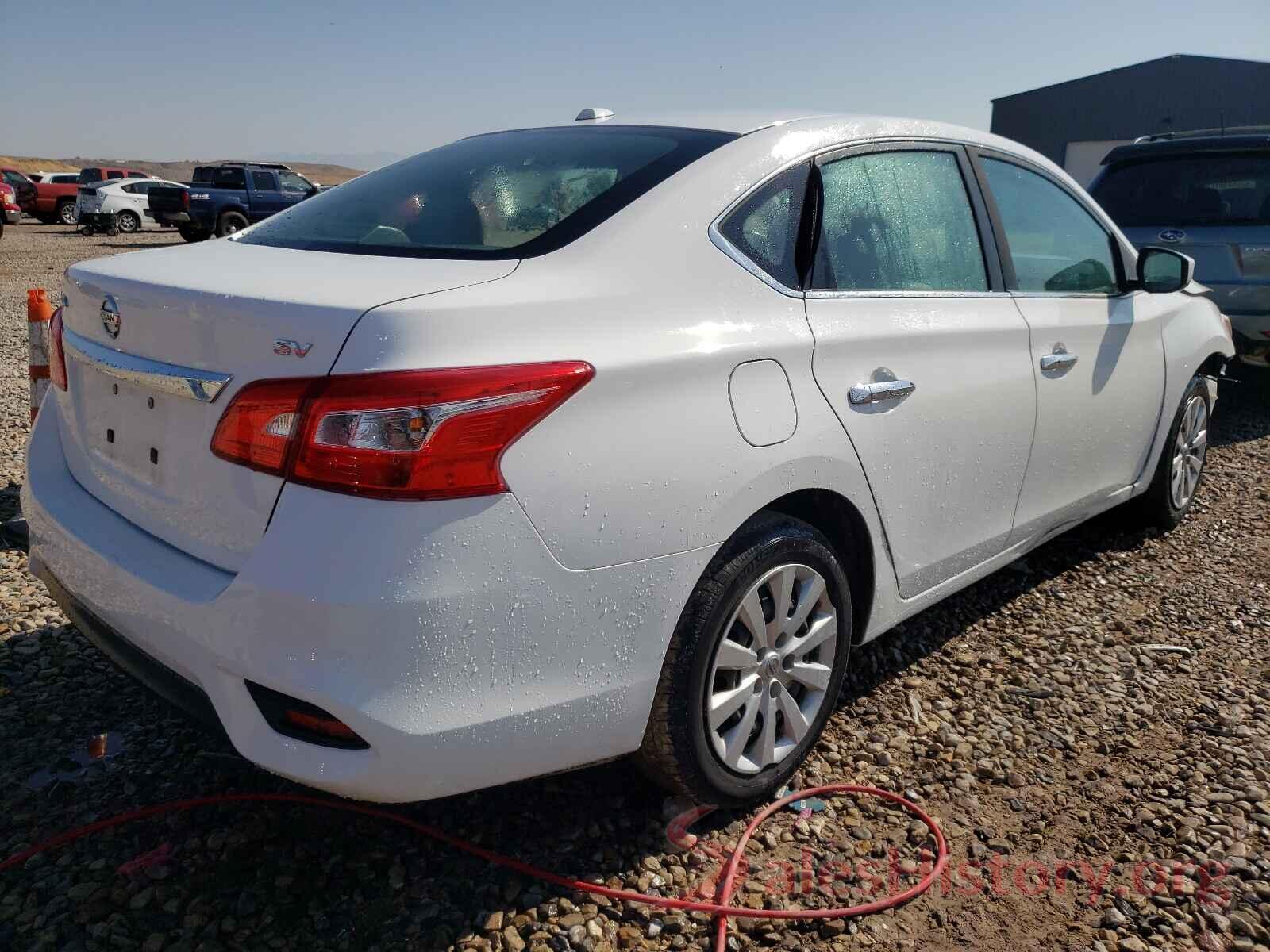 3N1AB7AP8GY243366 2016 NISSAN SENTRA