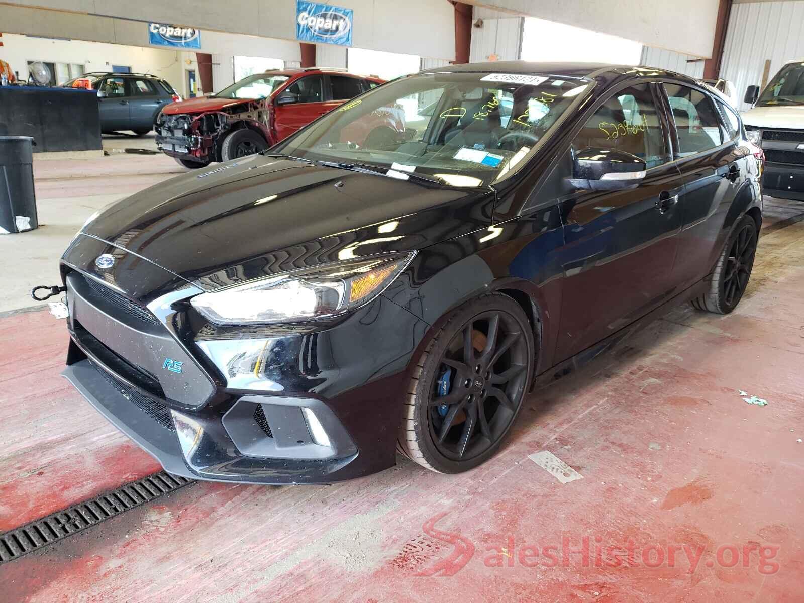 WF0DP3TH4H4122281 2017 FORD FOCUS