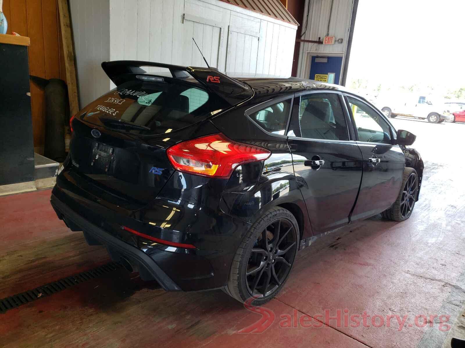 WF0DP3TH4H4122281 2017 FORD FOCUS