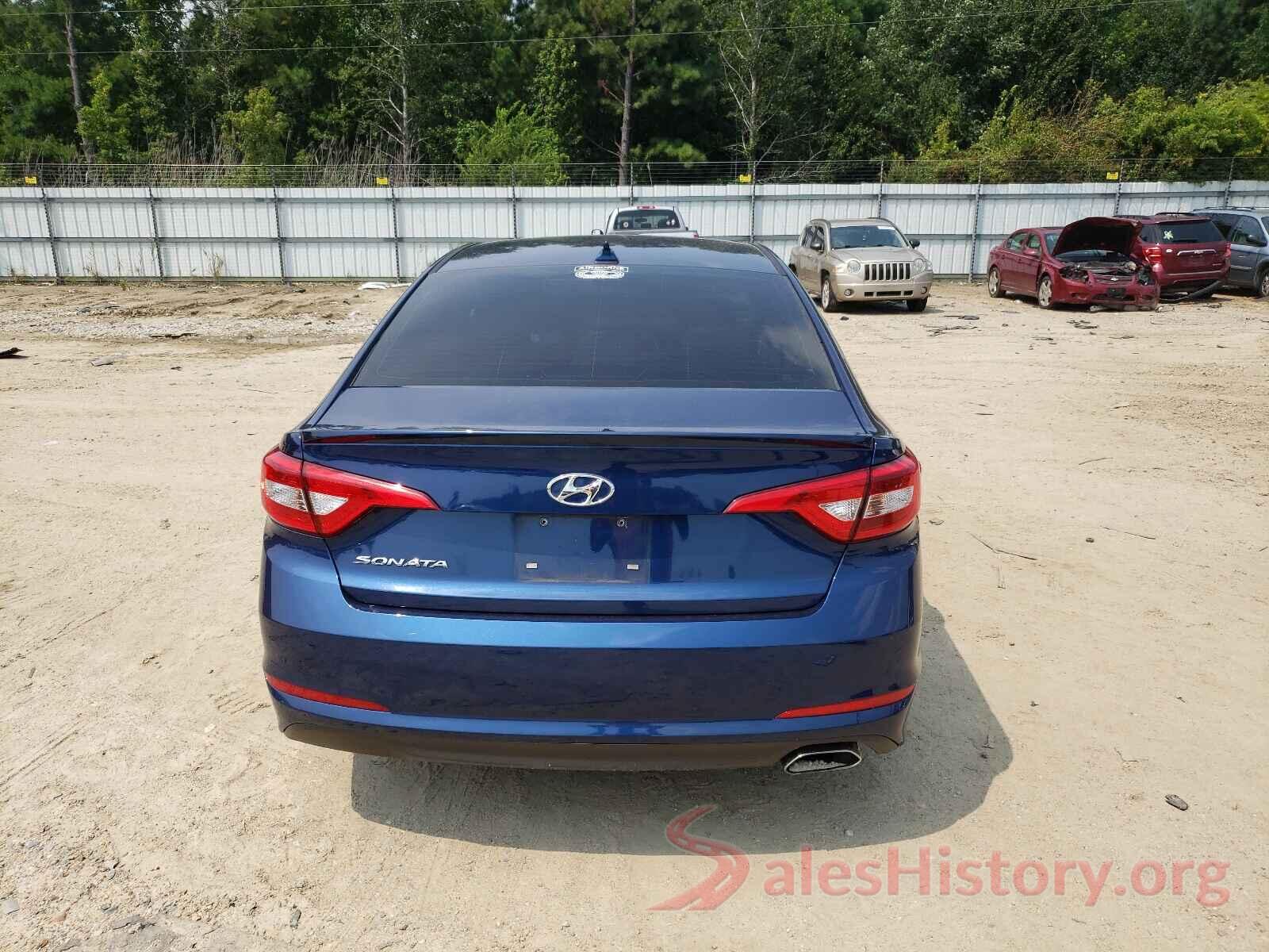 5NPE24AF3HH520749 2017 HYUNDAI SONATA