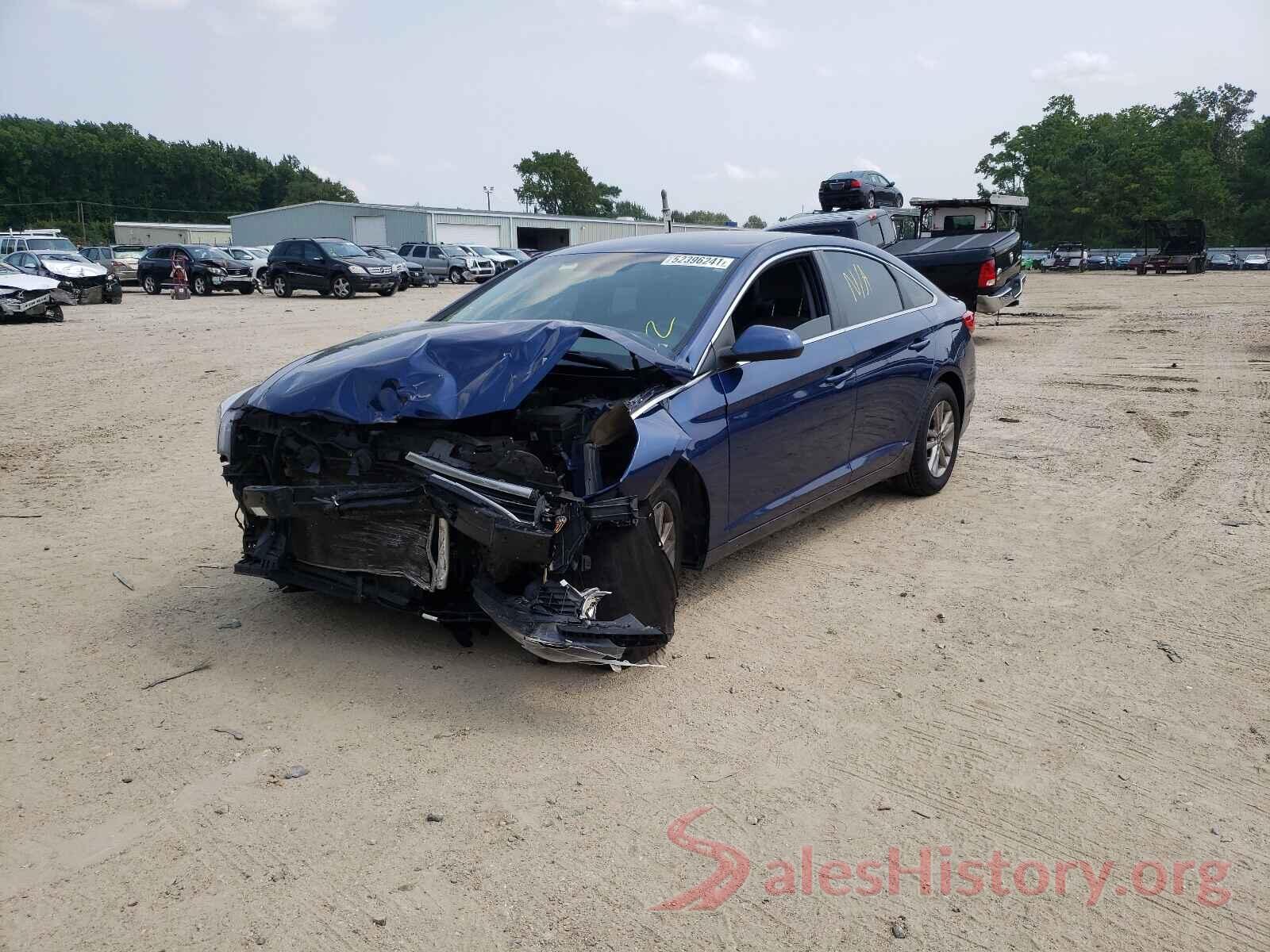 5NPE24AF3HH520749 2017 HYUNDAI SONATA