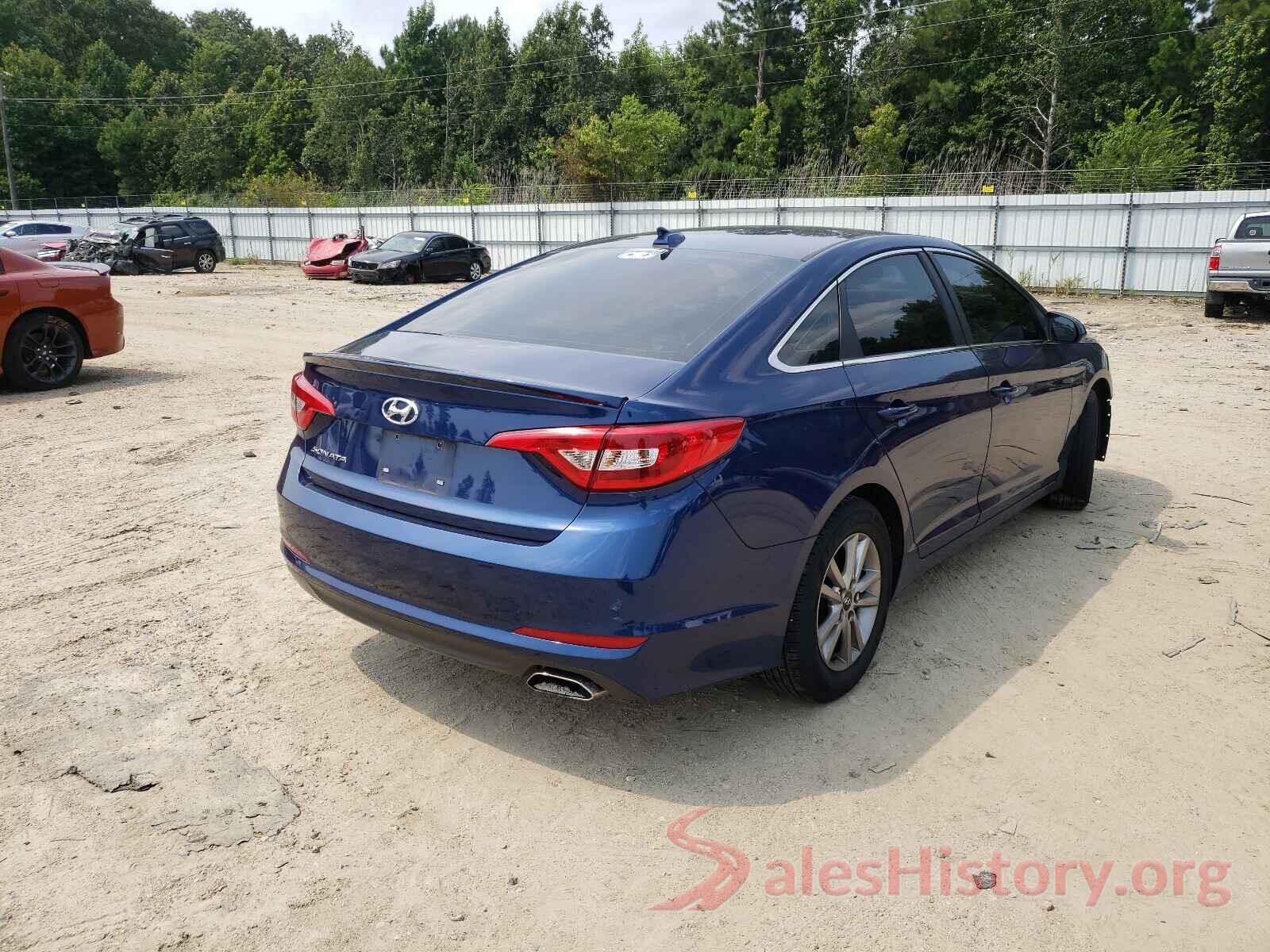 5NPE24AF3HH520749 2017 HYUNDAI SONATA