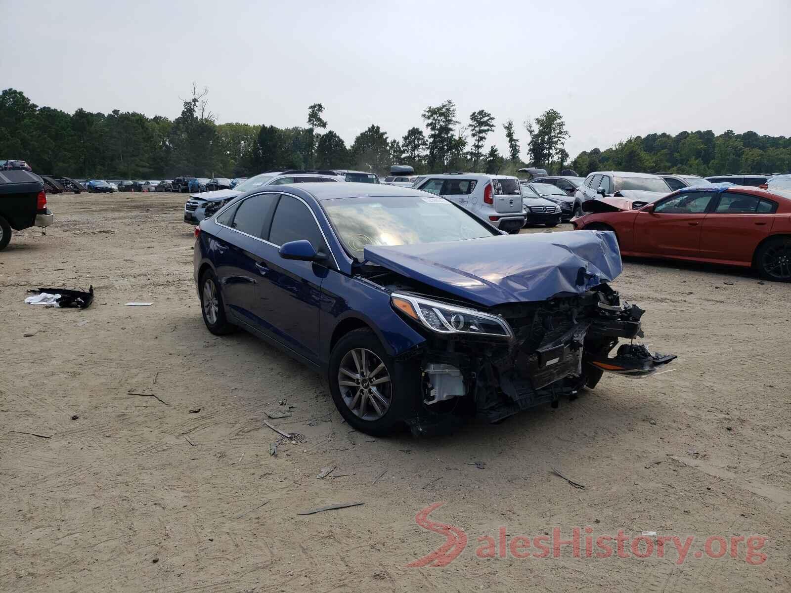 5NPE24AF3HH520749 2017 HYUNDAI SONATA