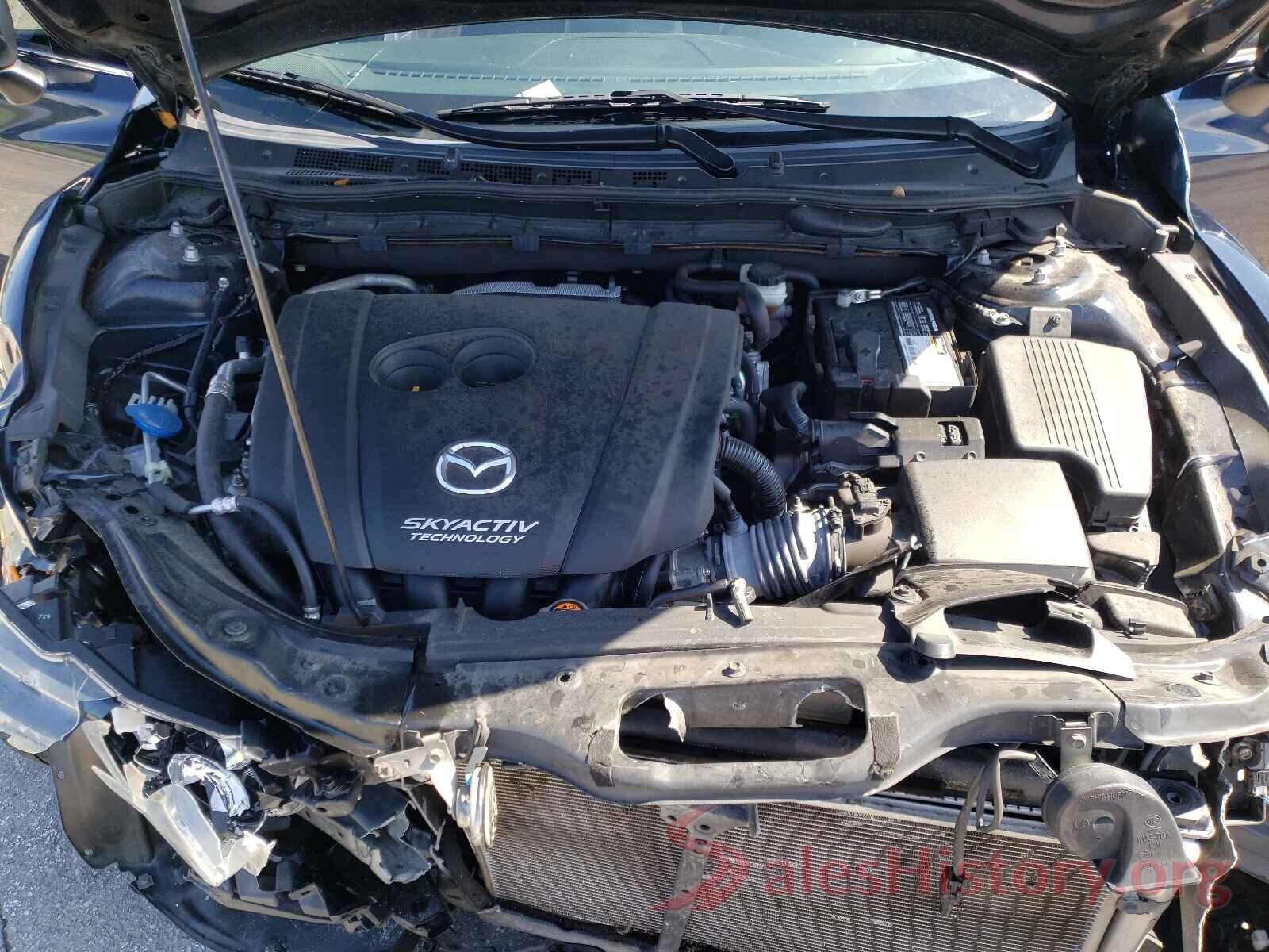 JM1GL1U54H1148241 2017 MAZDA 6