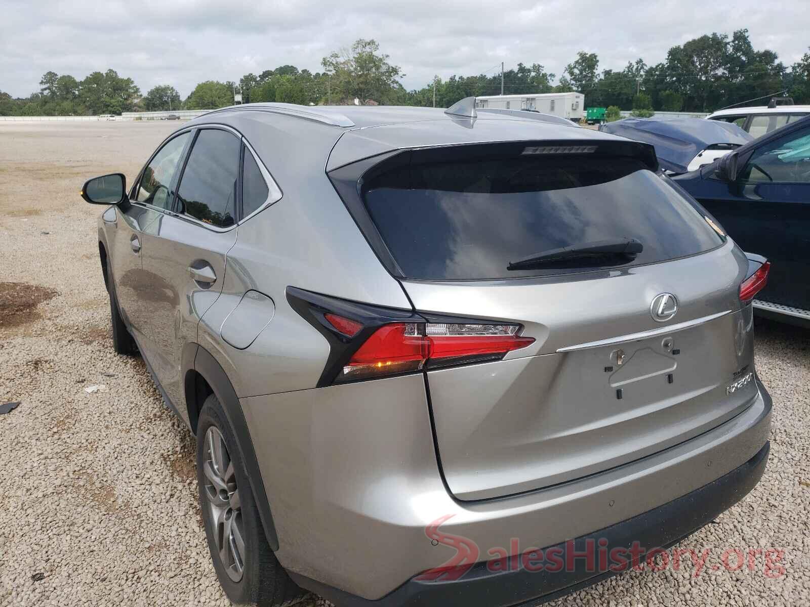 JTJBARBZ2G2060900 2016 LEXUS NX