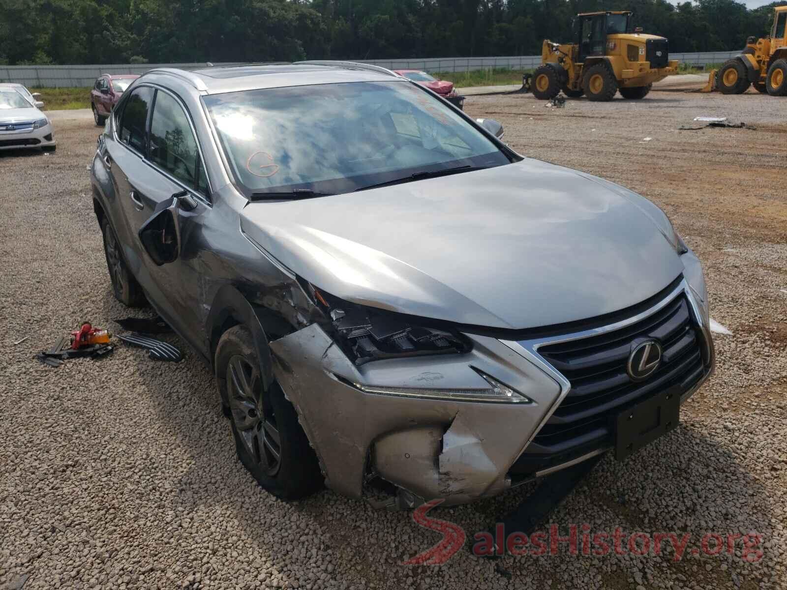 JTJBARBZ2G2060900 2016 LEXUS NX