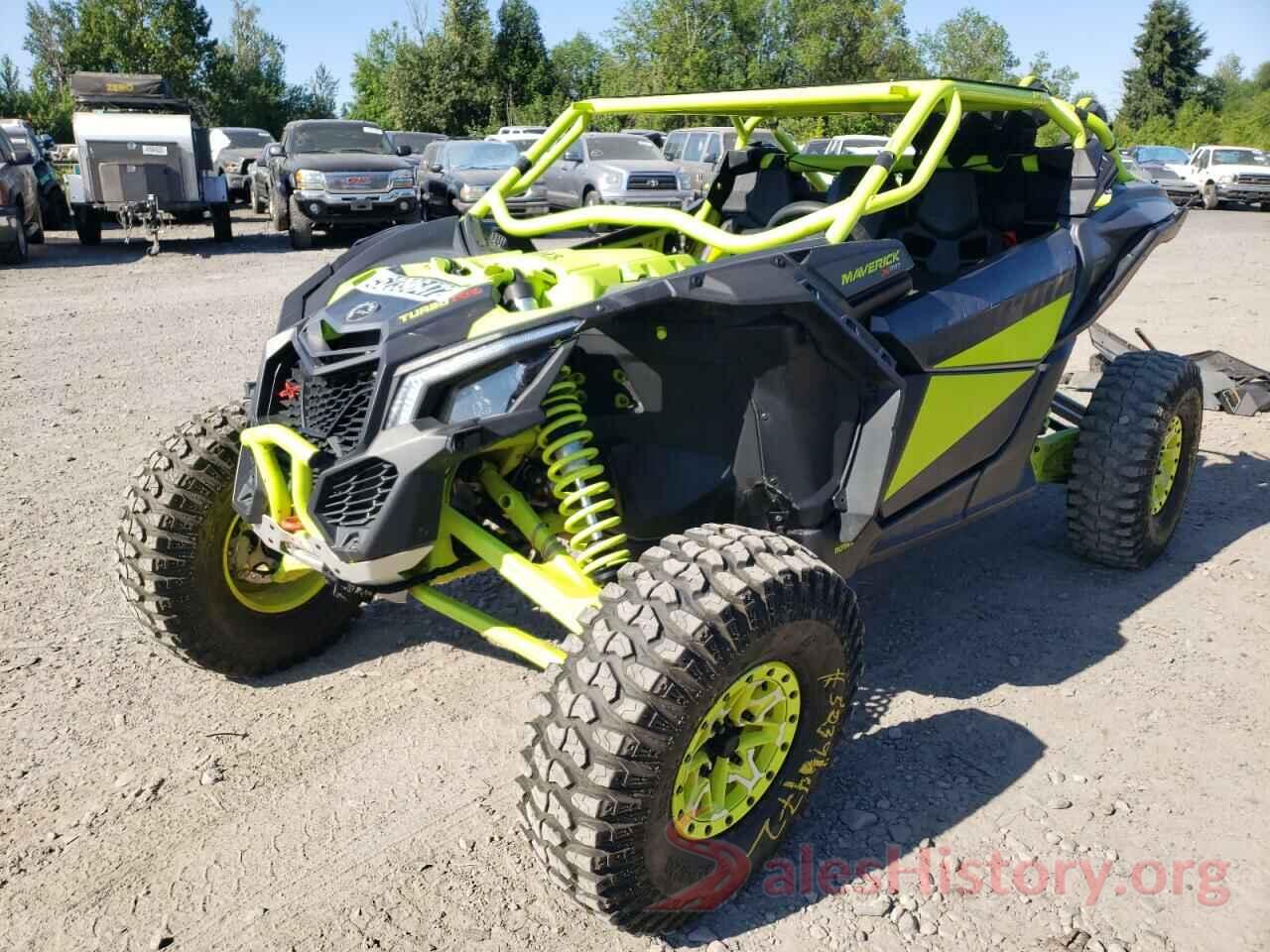 3JBVWAV22LK000408 2020 CAN-AM SIDEBYSIDE