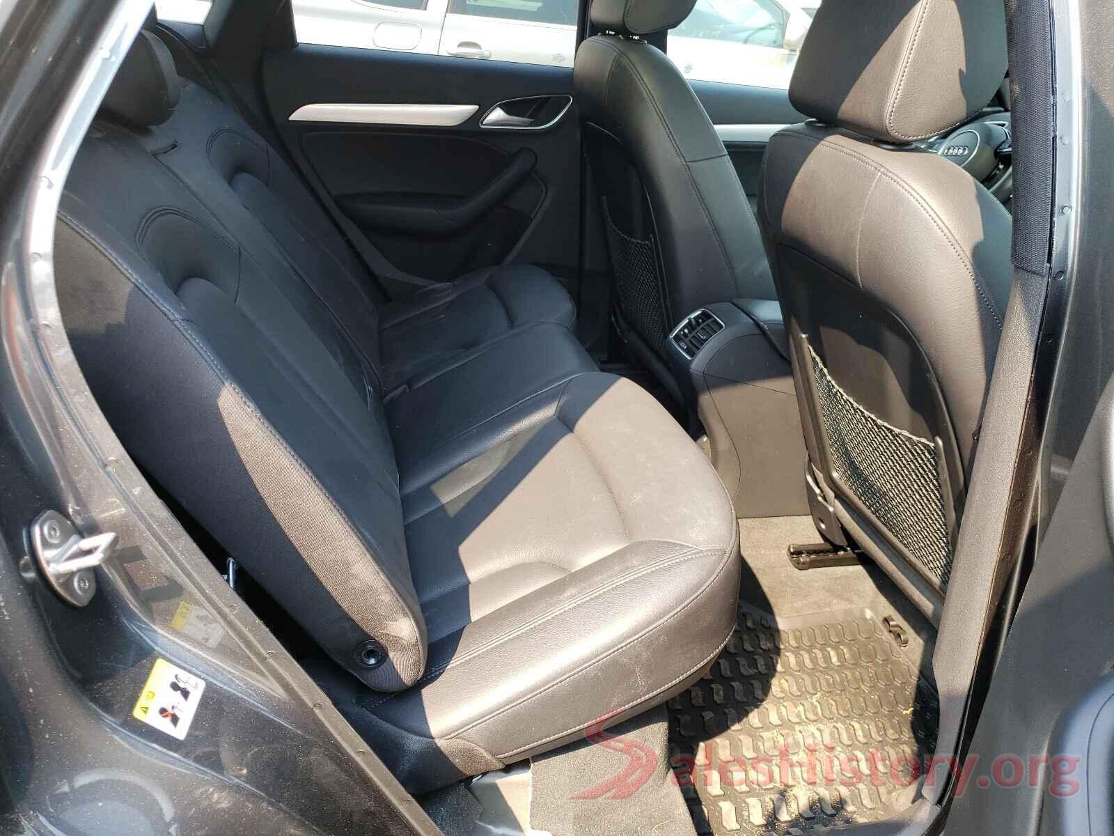 WA1JCCFS0JR019936 2018 AUDI Q3