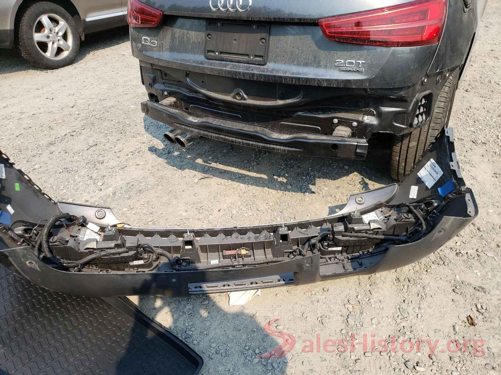 WA1JCCFS0JR019936 2018 AUDI Q3