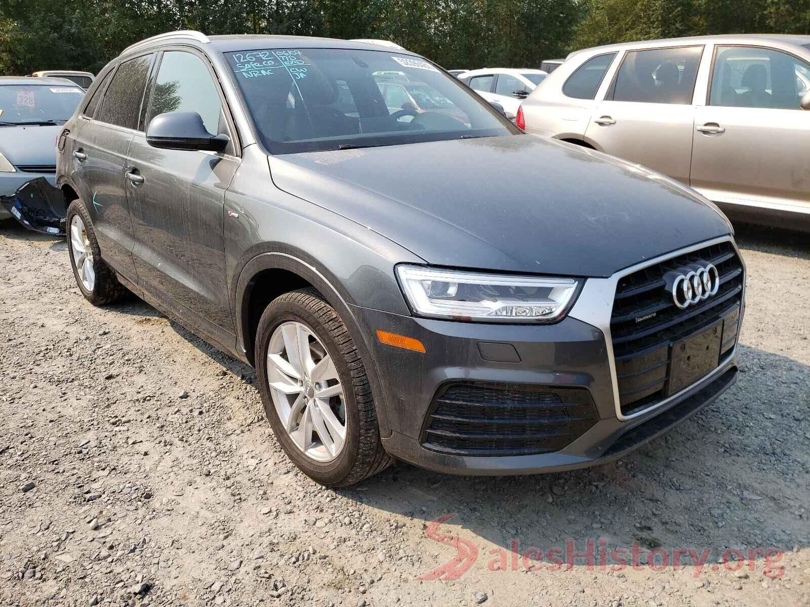 WA1JCCFS0JR019936 2018 AUDI Q3