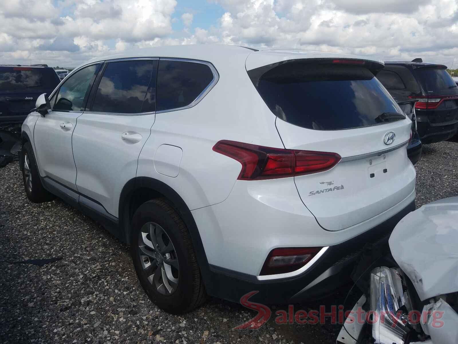 5NMS33AD5LH298083 2020 HYUNDAI SANTA FE