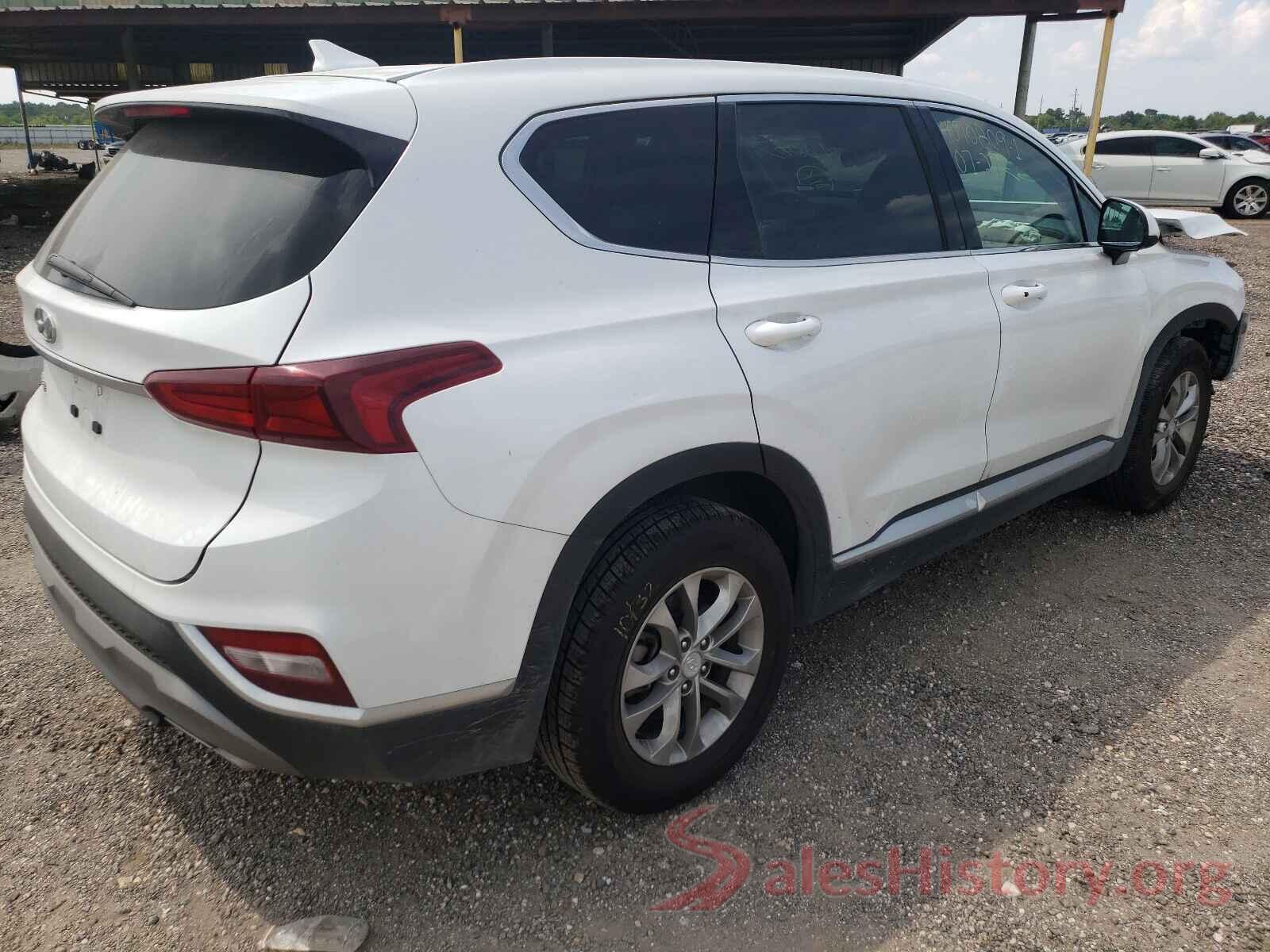 5NMS33AD5LH298083 2020 HYUNDAI SANTA FE