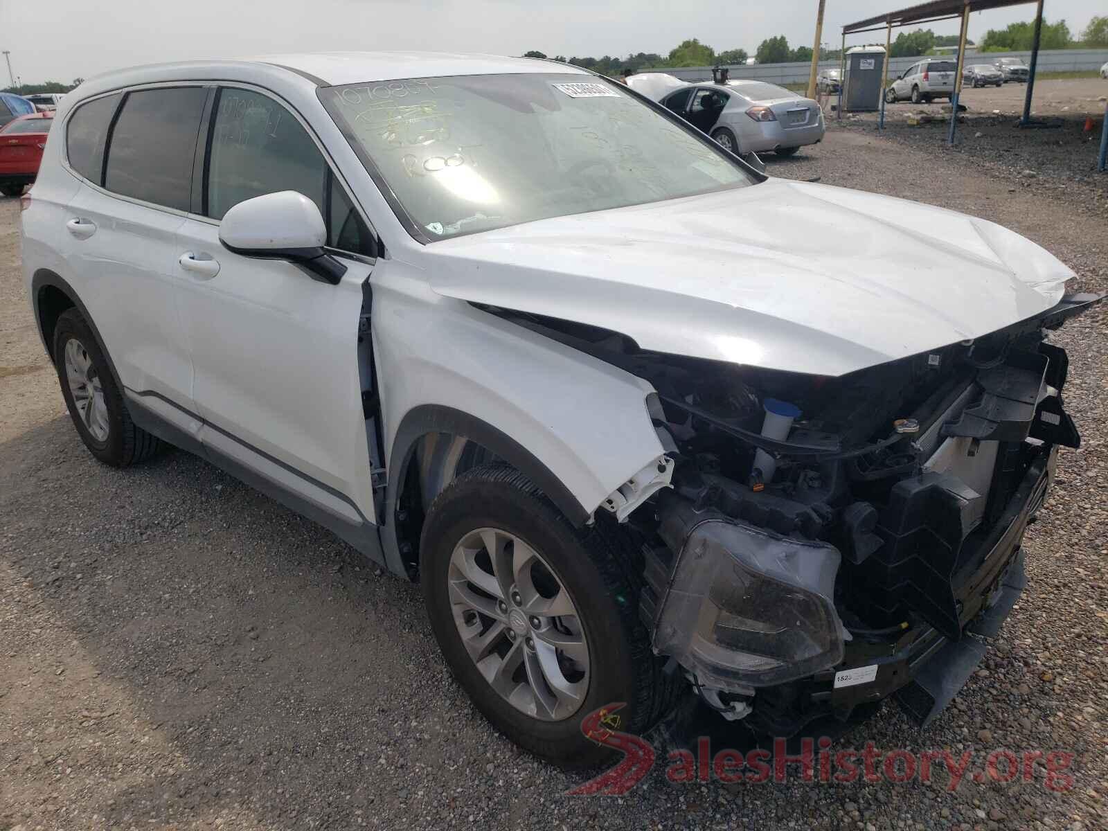 5NMS33AD5LH298083 2020 HYUNDAI SANTA FE