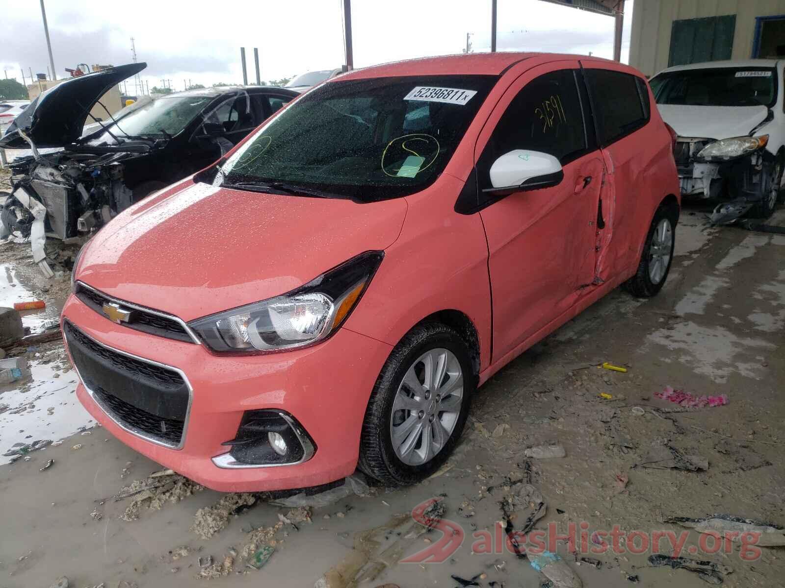 KL8CD6SAXJC457689 2018 CHEVROLET SPARK