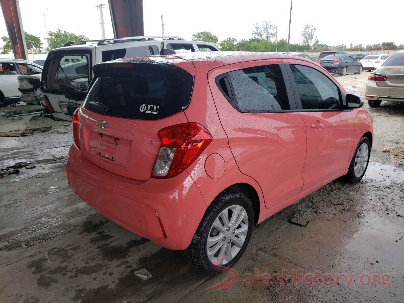 KL8CD6SAXJC457689 2018 CHEVROLET SPARK