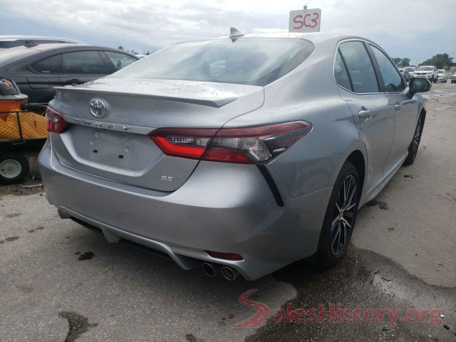 4T1G11AK4MU428486 2021 TOYOTA CAMRY