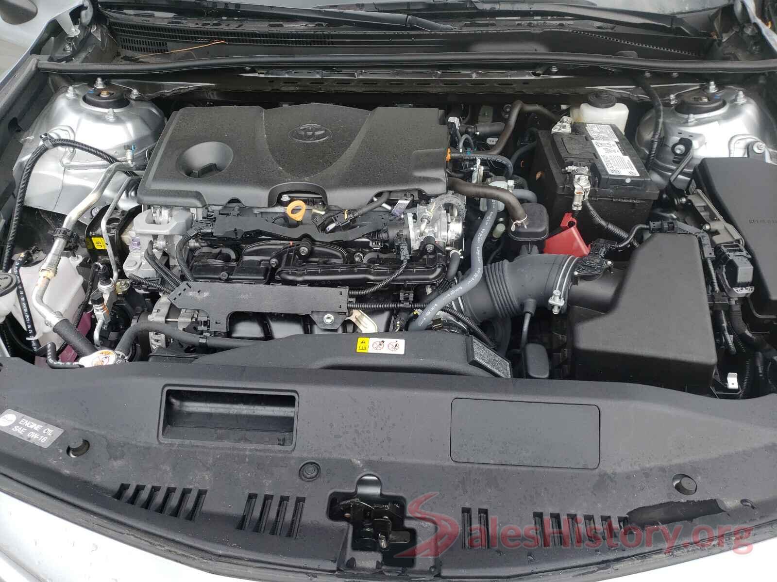 4T1G11AK4MU428486 2021 TOYOTA CAMRY