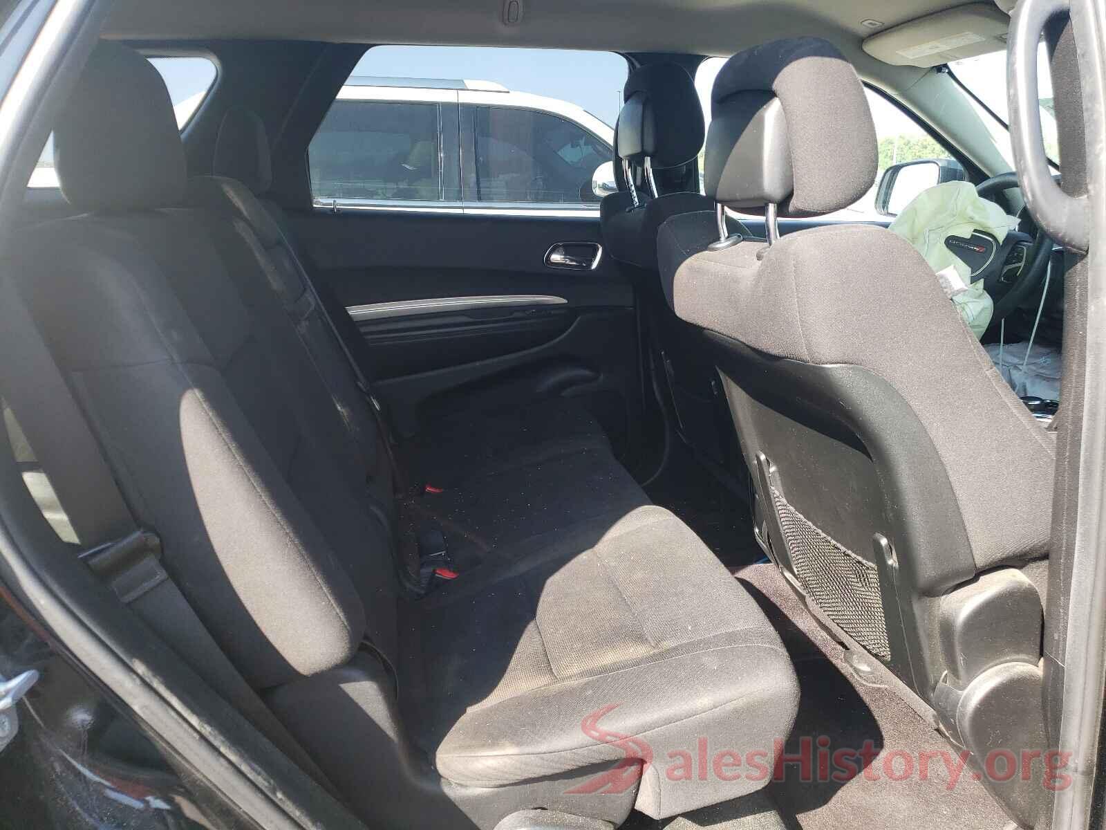 1C4RDJAG1HC753236 2017 DODGE DURANGO