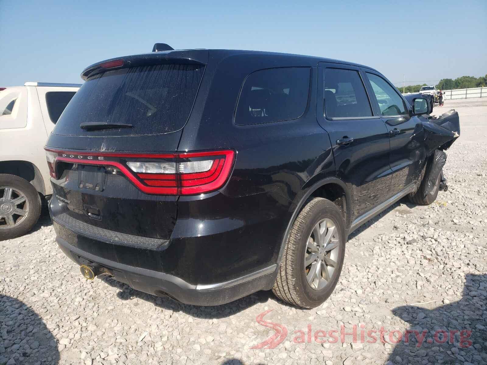 1C4RDJAG1HC753236 2017 DODGE DURANGO