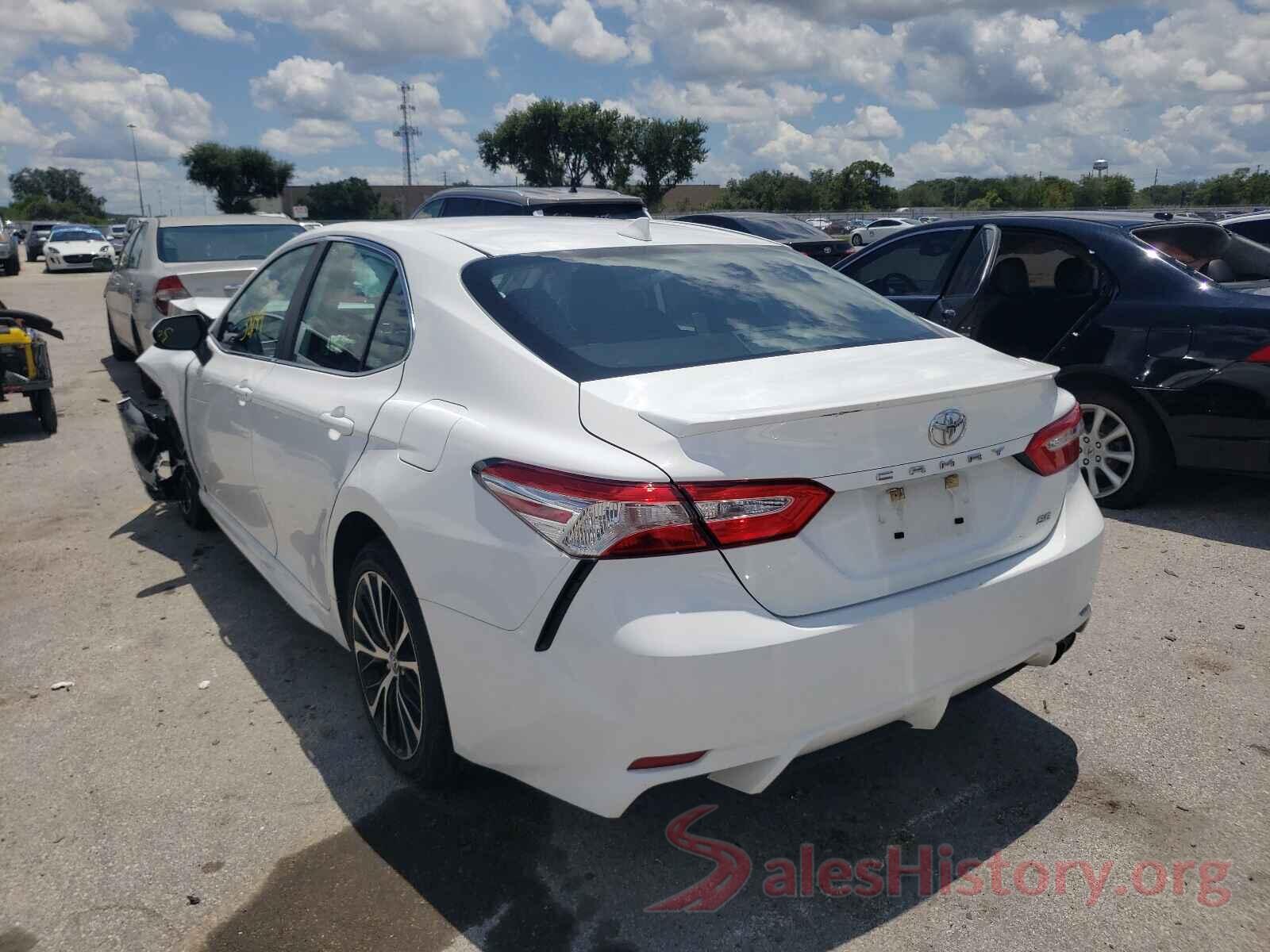 4T1G11AK2LU913661 2020 TOYOTA CAMRY