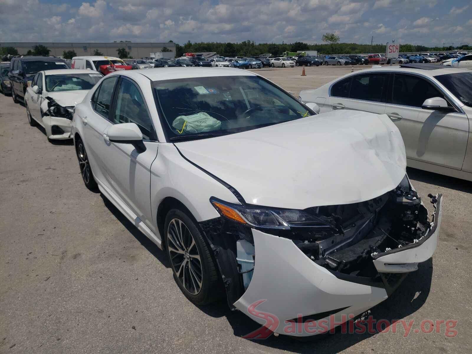 4T1G11AK2LU913661 2020 TOYOTA CAMRY