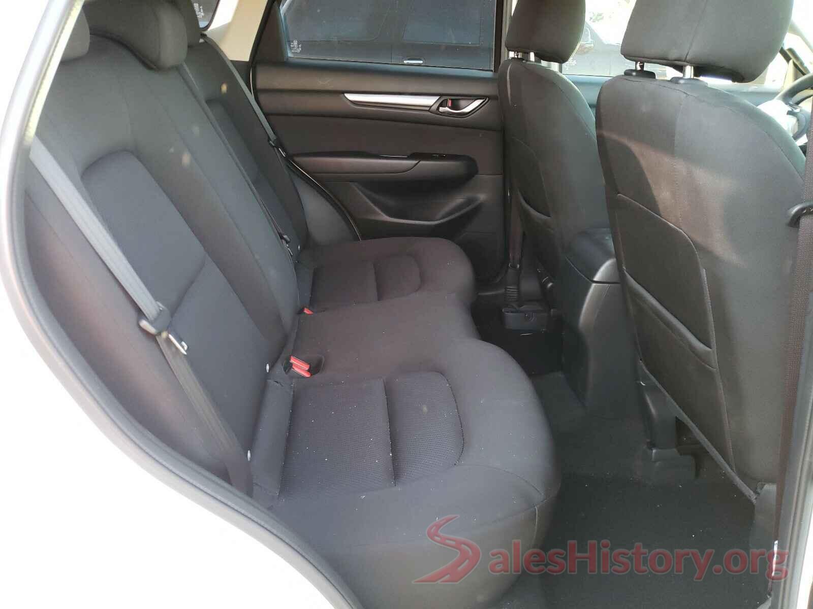 JM3KFABM3K0617271 2019 MAZDA CX-5