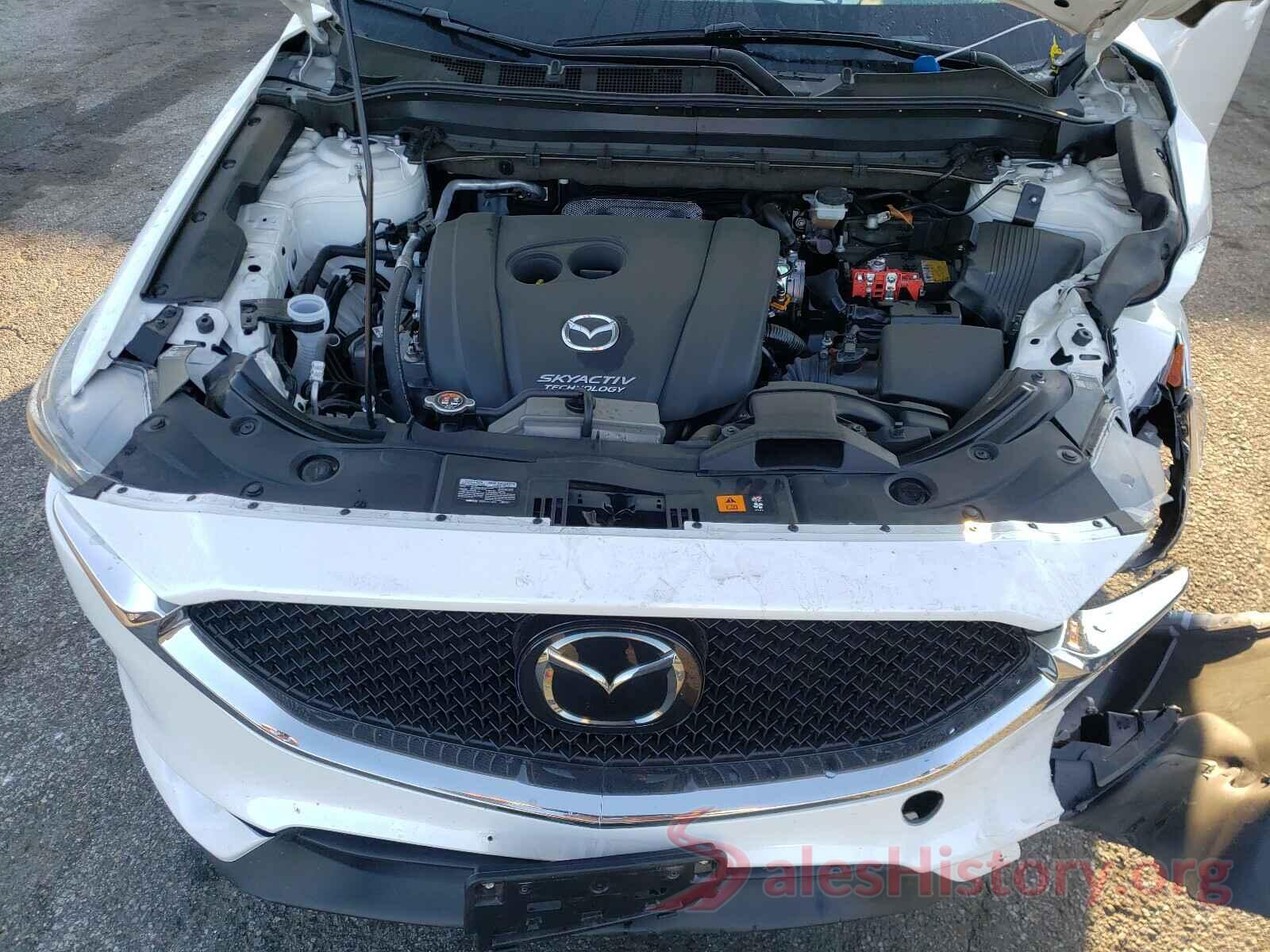 JM3KFABM3K0617271 2019 MAZDA CX-5