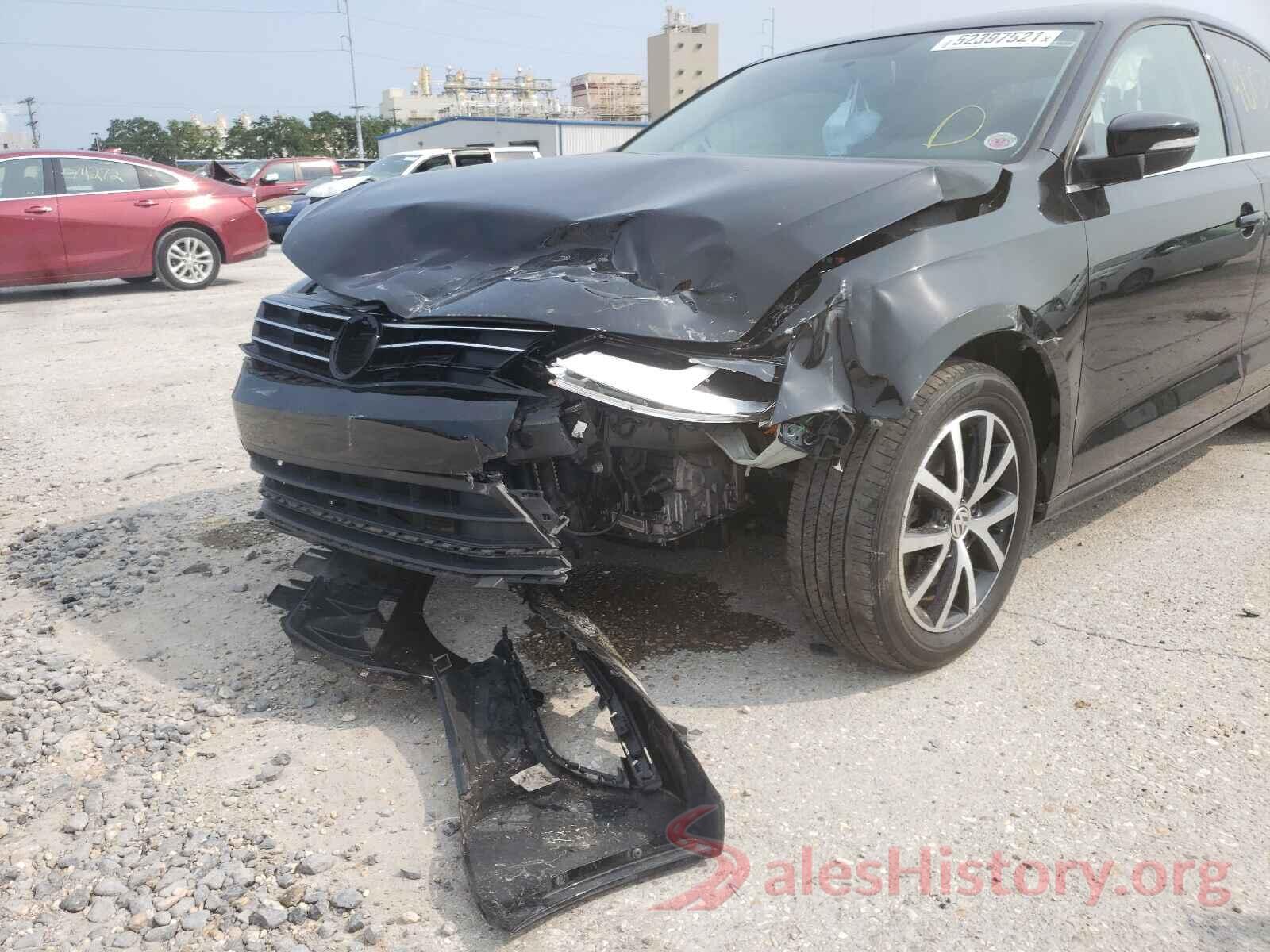 3VWDB7AJ1HM274647 2017 VOLKSWAGEN JETTA