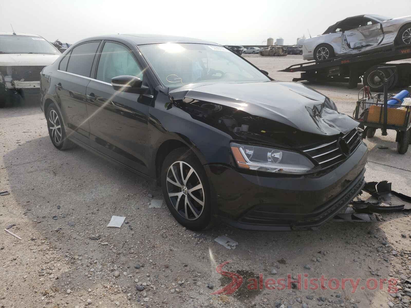 3VWDB7AJ1HM274647 2017 VOLKSWAGEN JETTA