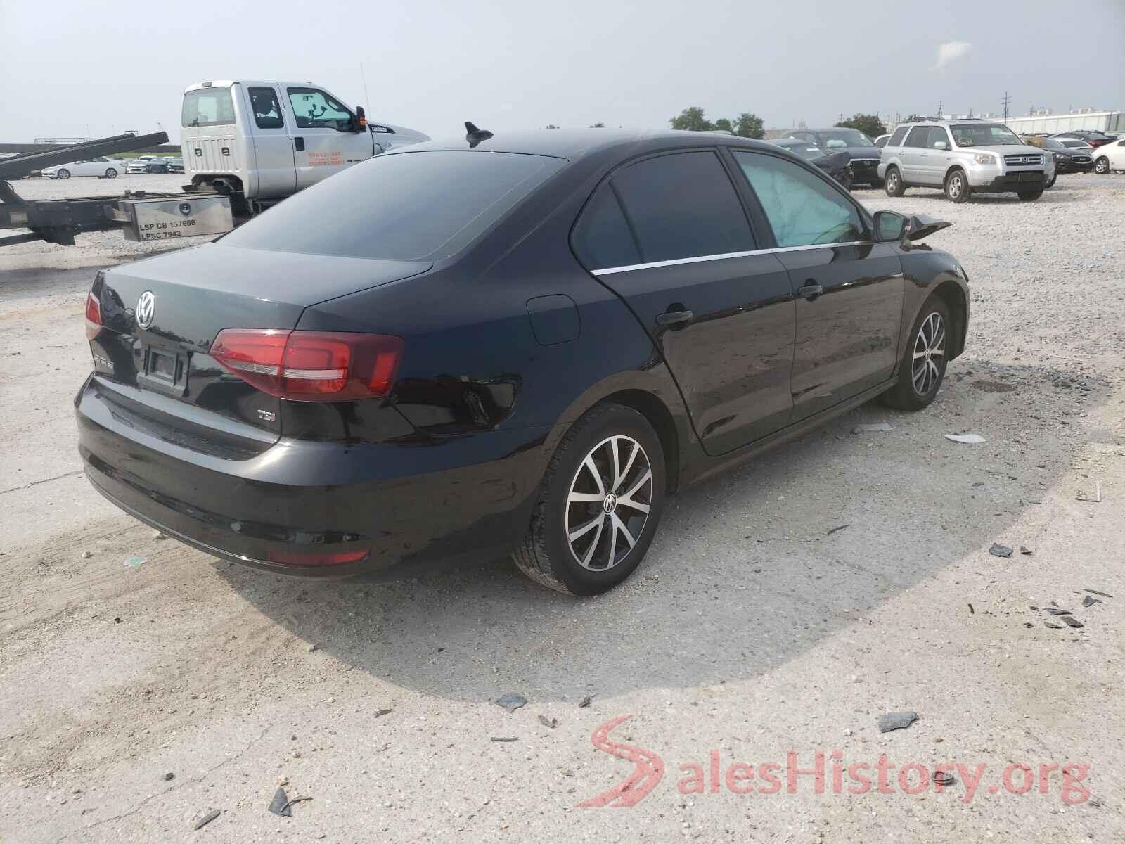 3VWDB7AJ1HM274647 2017 VOLKSWAGEN JETTA