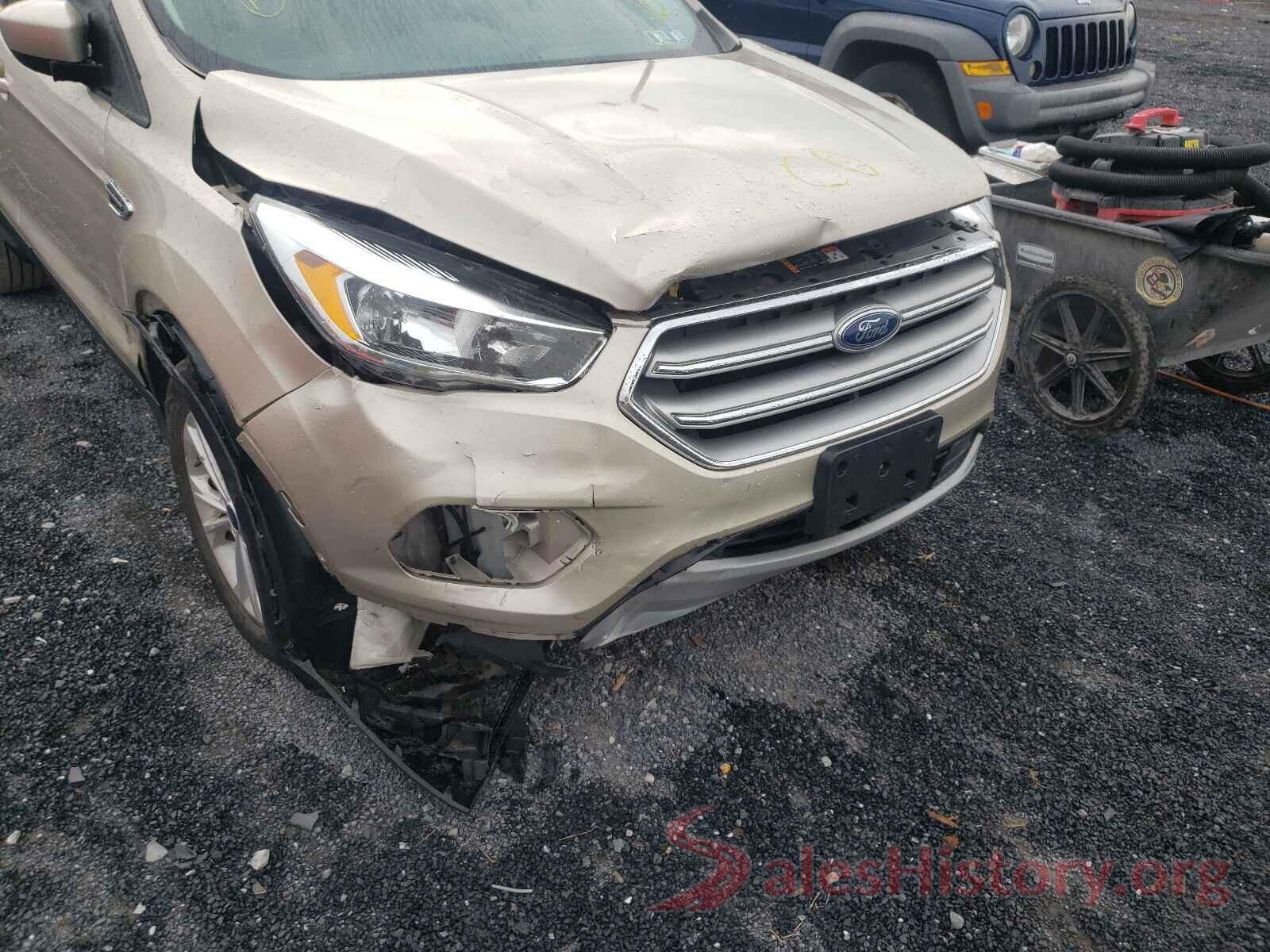 1FMCU9GD8HUF00681 2017 FORD ESCAPE