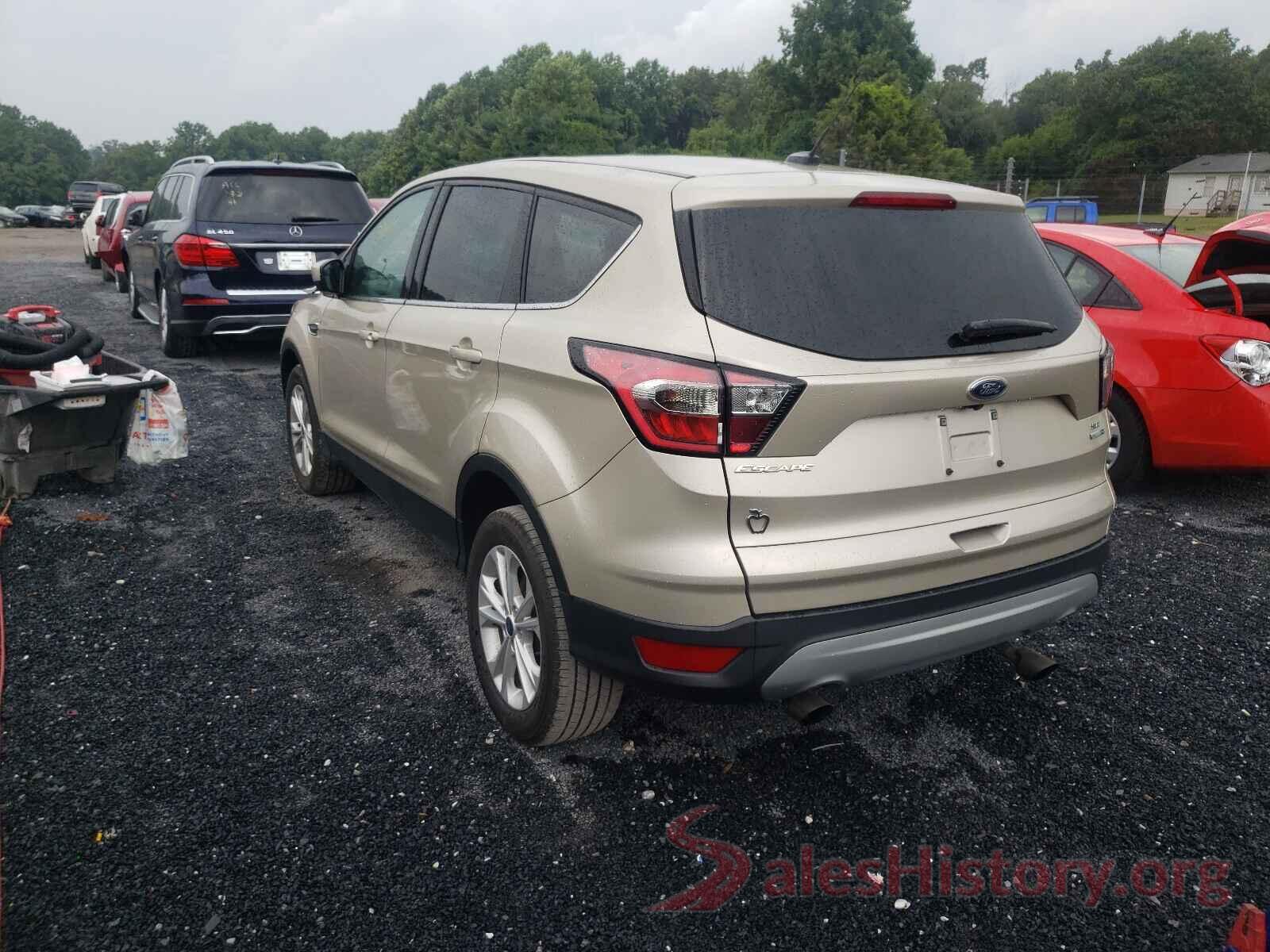 1FMCU9GD8HUF00681 2017 FORD ESCAPE