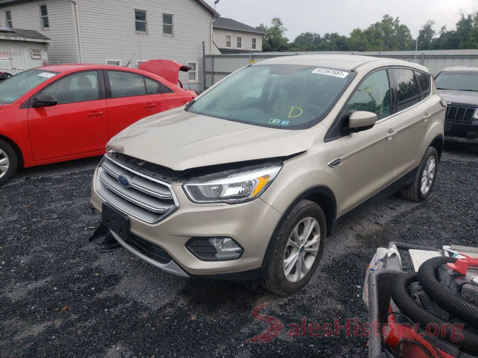 1FMCU9GD8HUF00681 2017 FORD ESCAPE