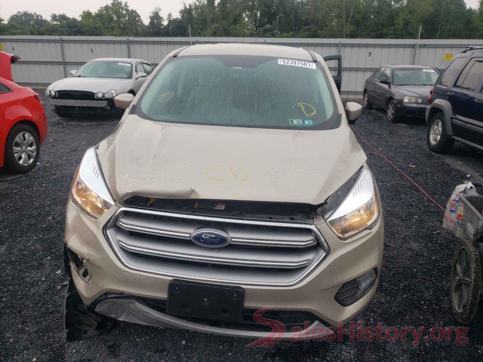 1FMCU9GD8HUF00681 2017 FORD ESCAPE