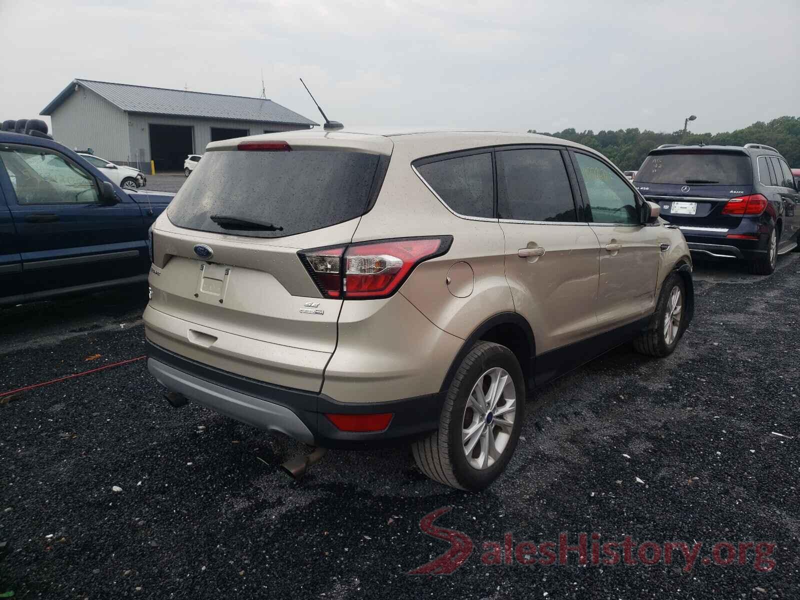 1FMCU9GD8HUF00681 2017 FORD ESCAPE