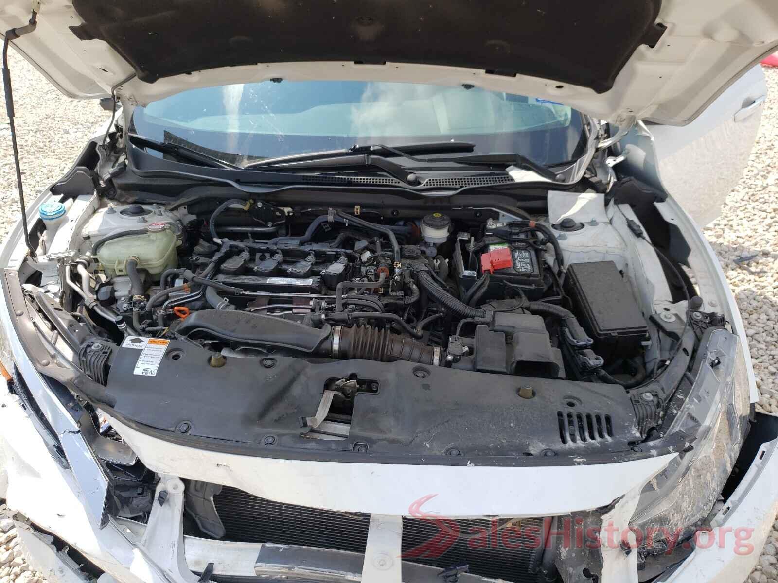 19XFC1F70GE039684 2016 HONDA CIVIC