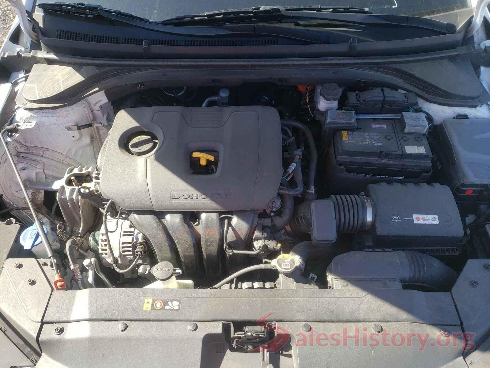 5NPD84LF4KH468756 2019 HYUNDAI ELANTRA