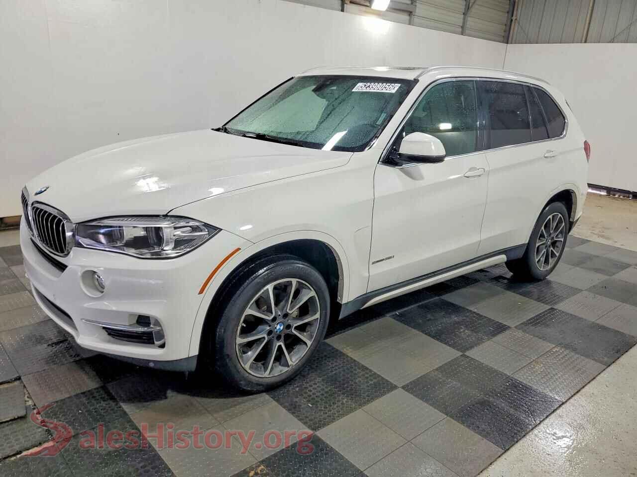 5UXKR2C31H0U22899 2017 BMW X5