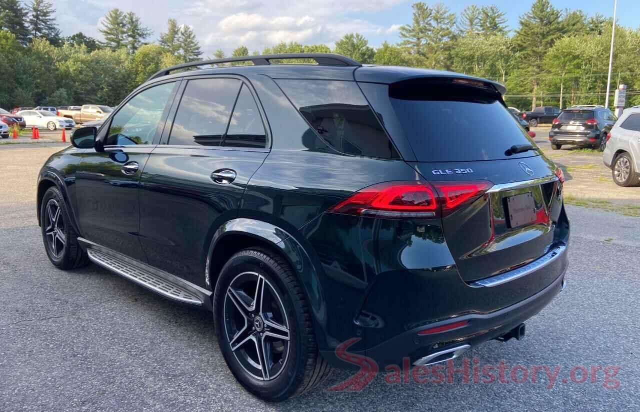 4JGFB4KB1LA080798 2020 MERCEDES-BENZ GLE-CLASS