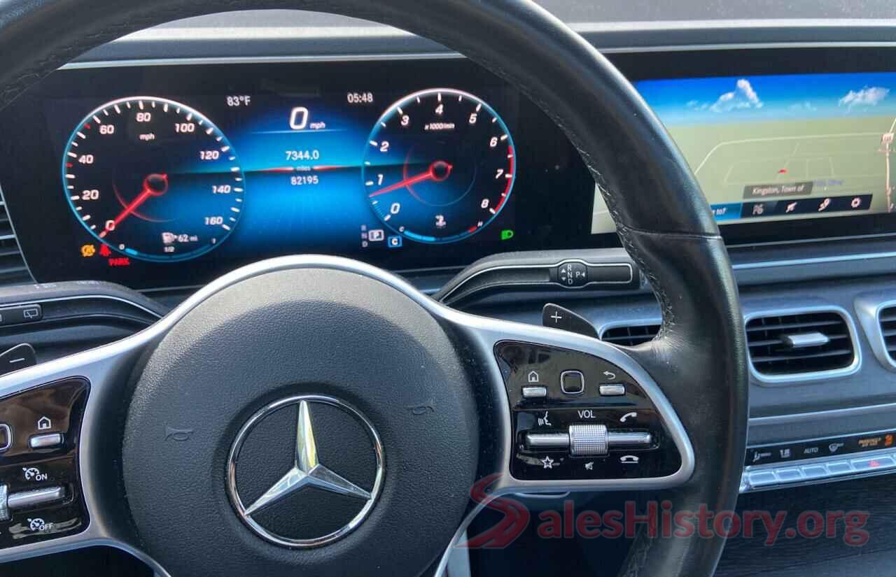 4JGFB4KB1LA080798 2020 MERCEDES-BENZ GLE-CLASS