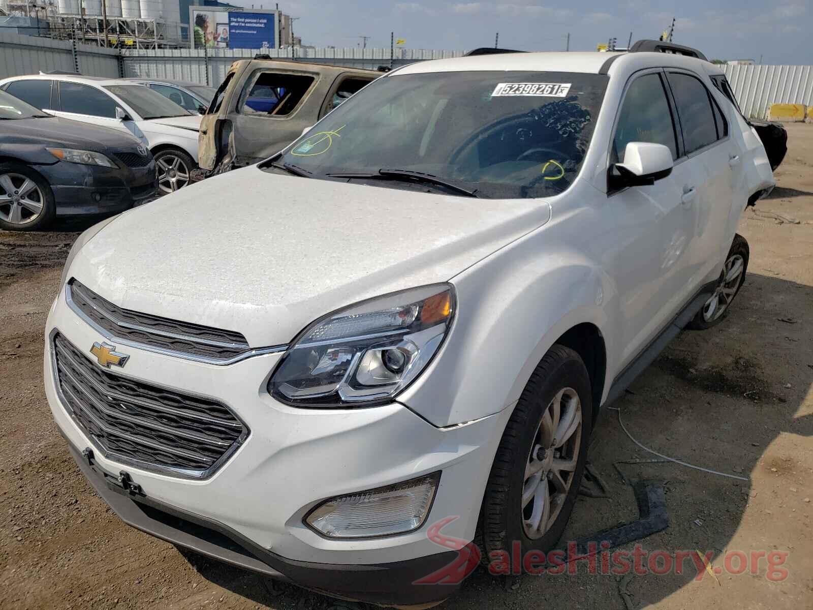 2GNALCEK9H1549839 2017 CHEVROLET EQUINOX