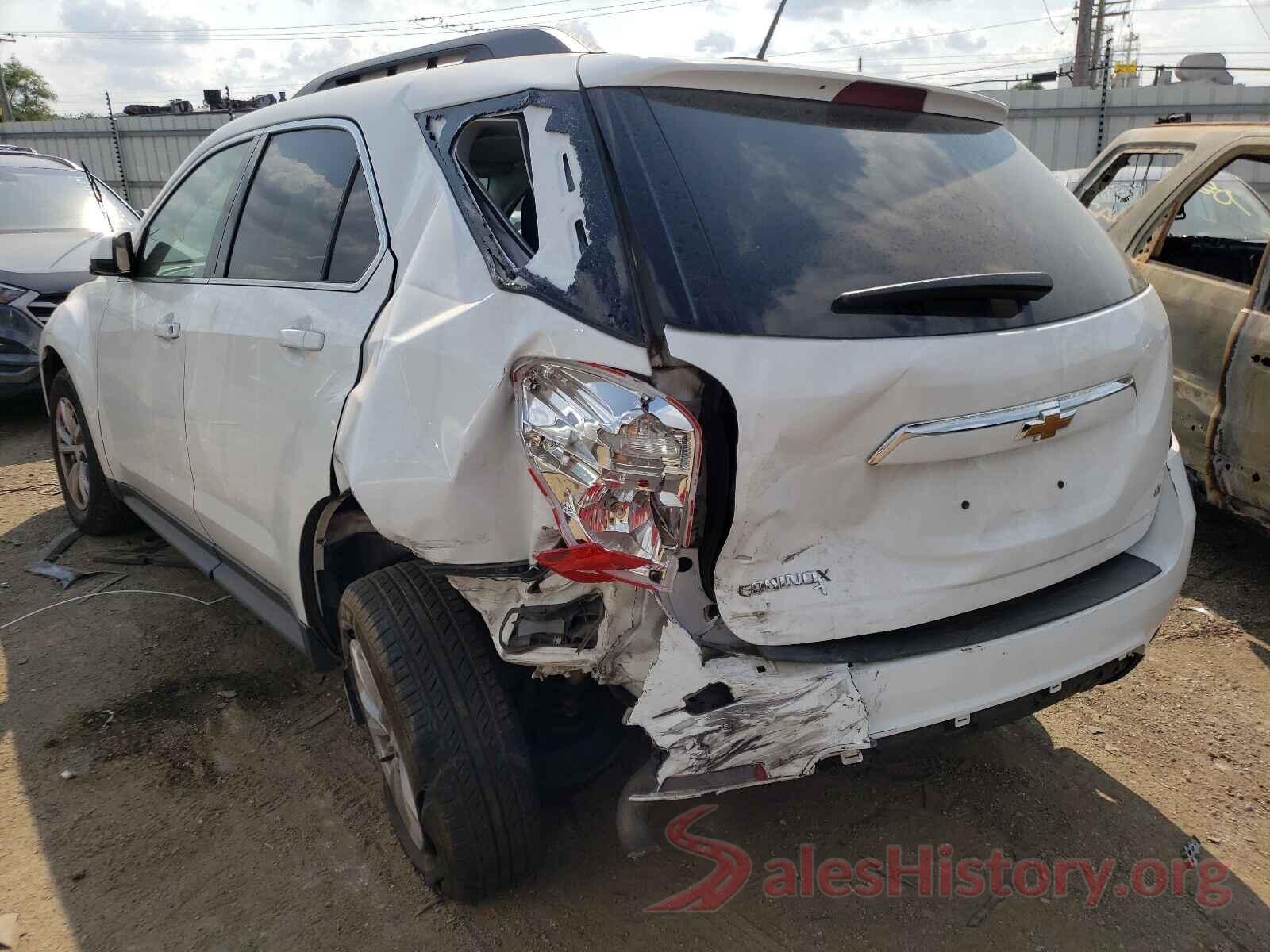 2GNALCEK9H1549839 2017 CHEVROLET EQUINOX