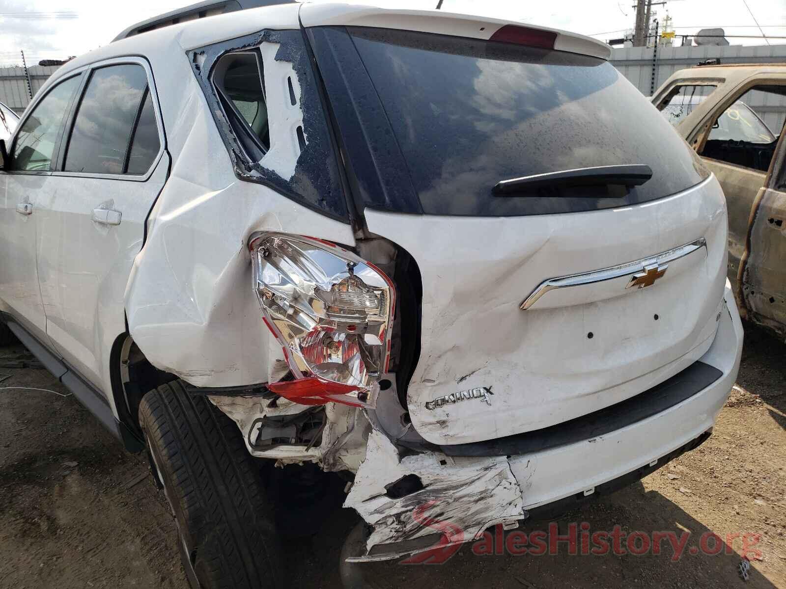 2GNALCEK9H1549839 2017 CHEVROLET EQUINOX