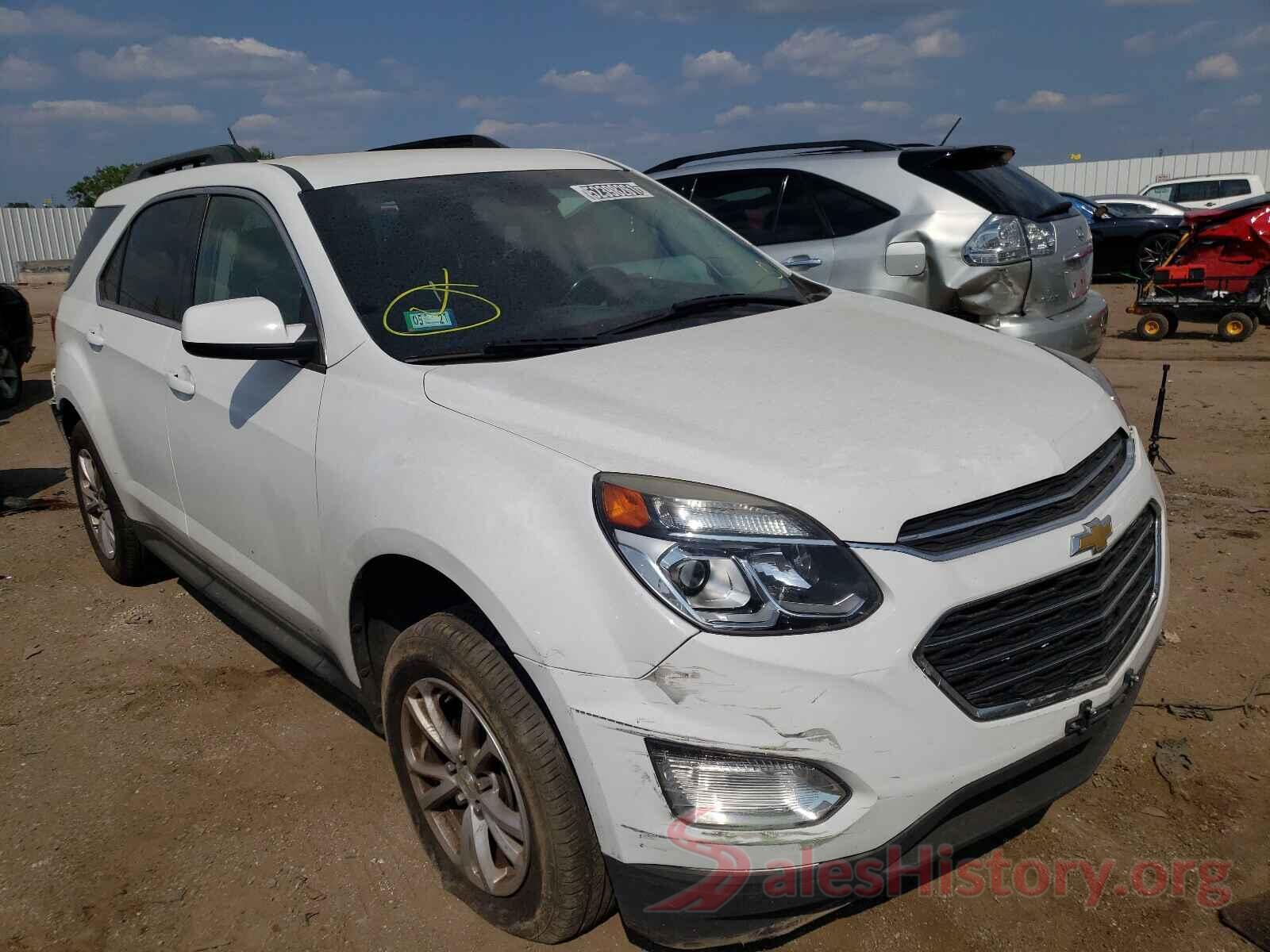 2GNALCEK9H1549839 2017 CHEVROLET EQUINOX