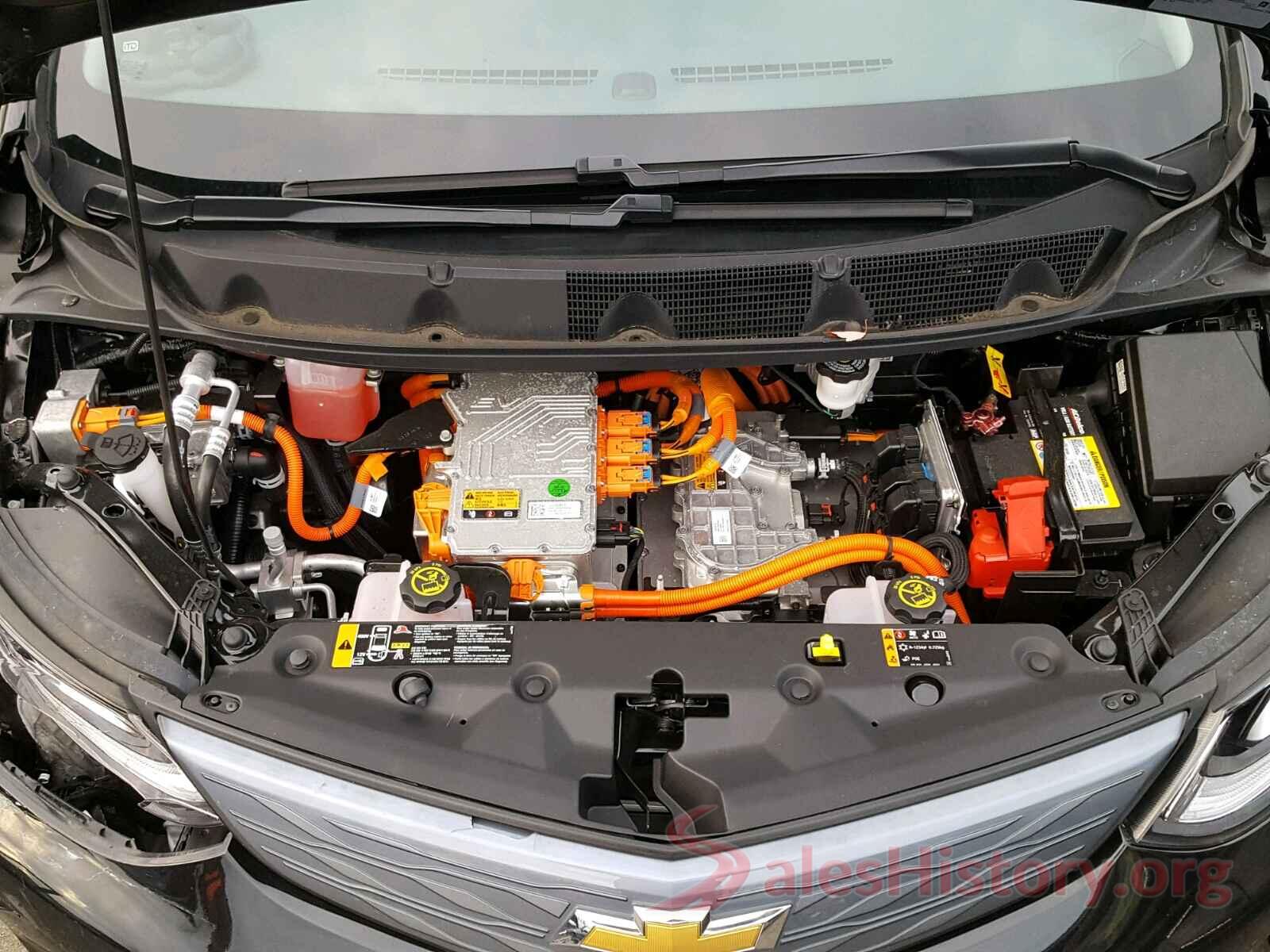 1G1FW6S07H4171785 2017 CHEVROLET BOLT